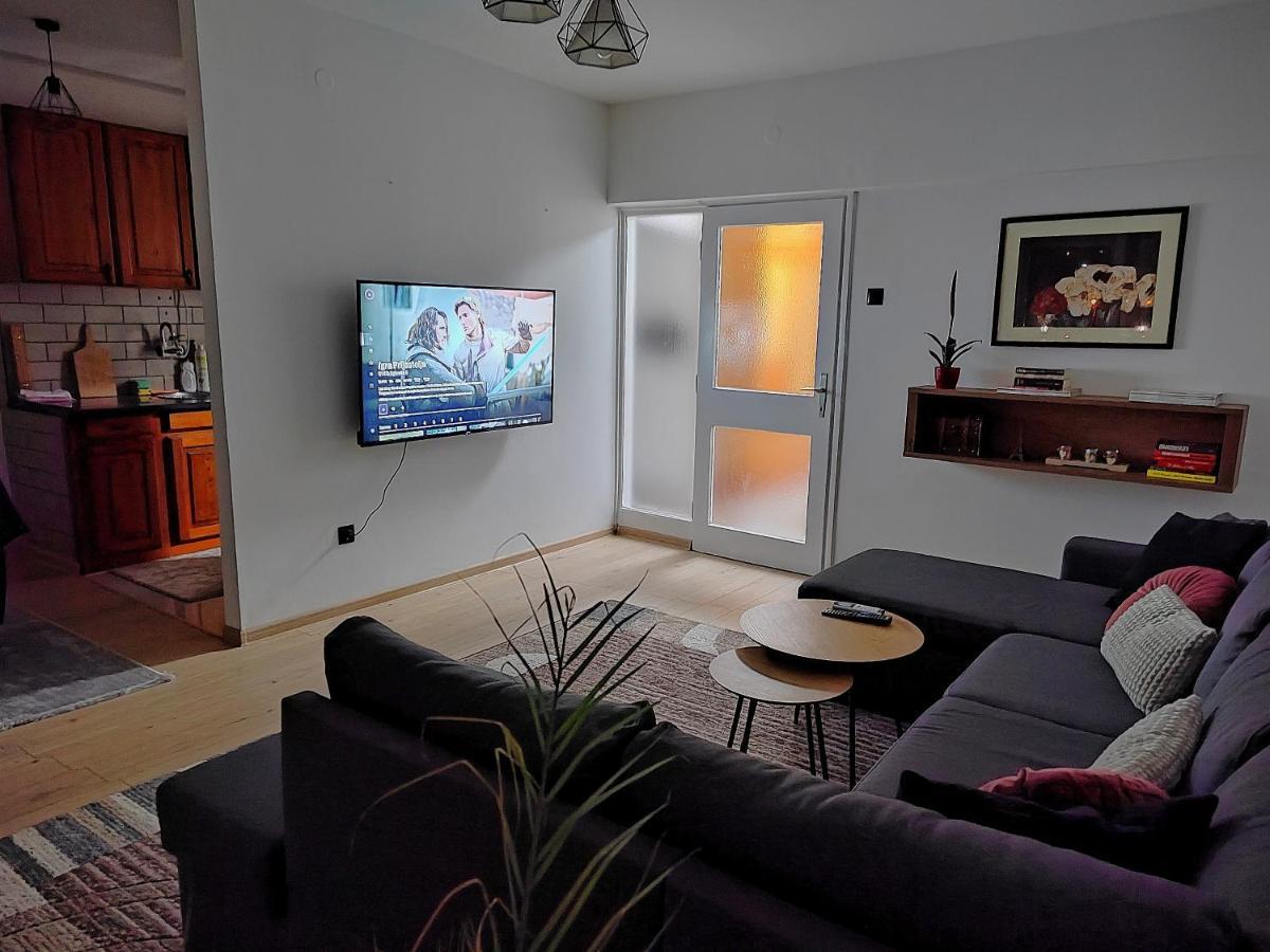 Spacious And Modern Apartment In Town Center Кониц Экстерьер фото